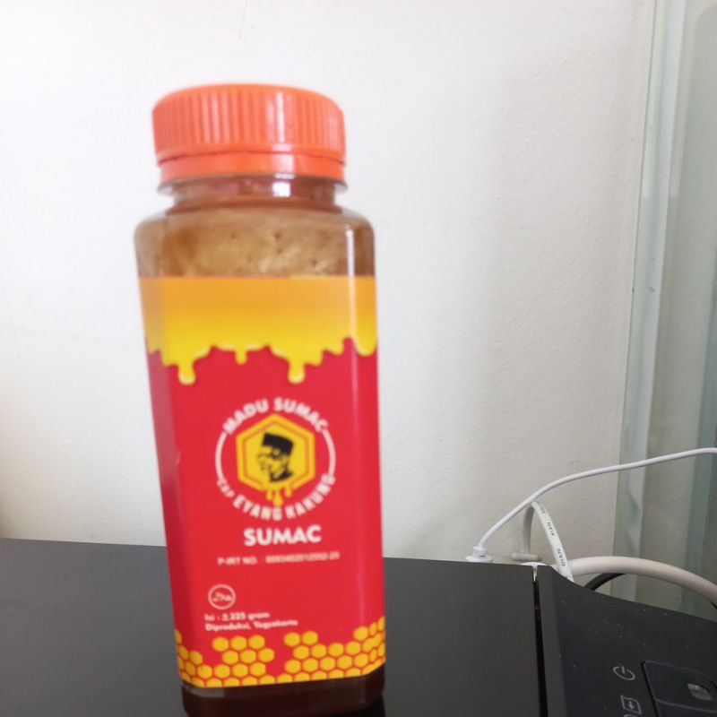 

madu sumac Eyang Kakung
