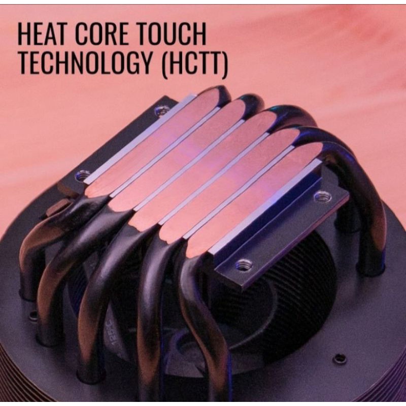 Aerocool CPU Cooler Mirage 5 ARGB