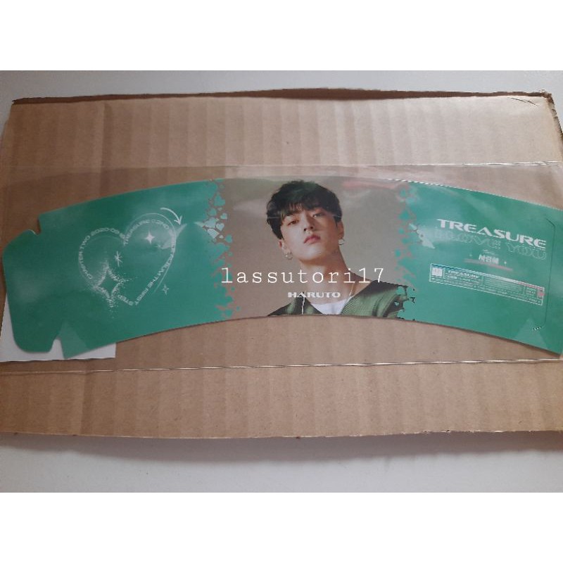 CUPSLEEVE MUMO HARUTO TREASURE