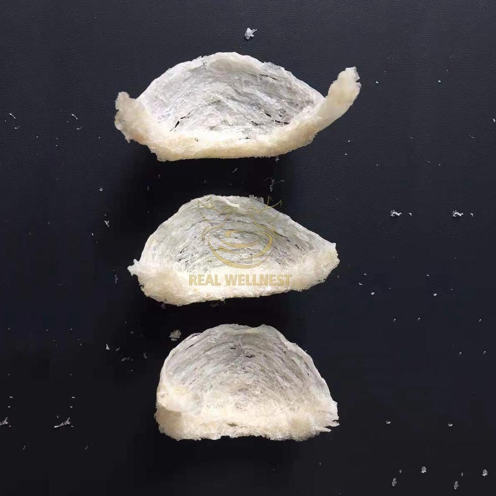 

Star Bird Nest / Sarang Burung Walet Mangkok Super 1 g Standard Export ,.,.,.,.,.,