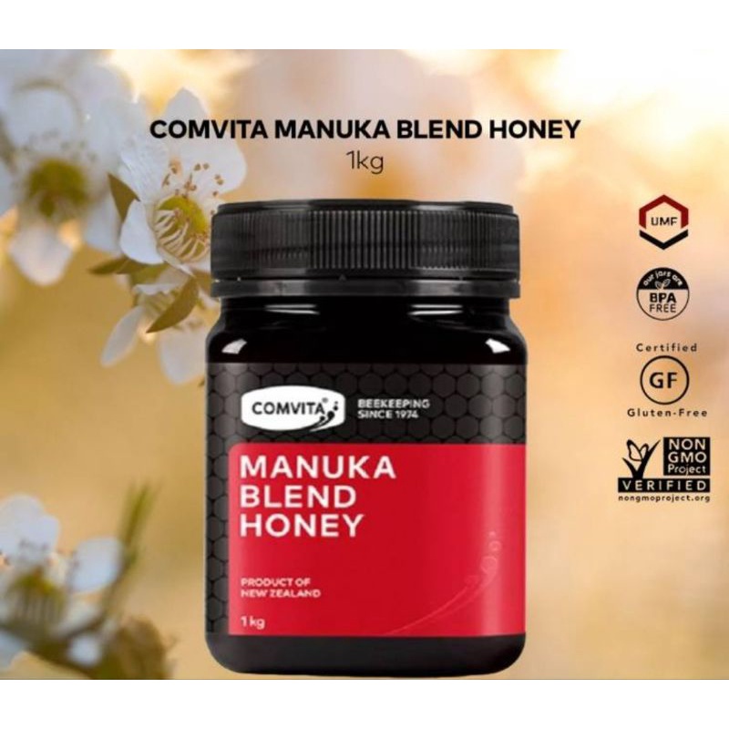 

Comvita Manuka Honey Blend 1kg