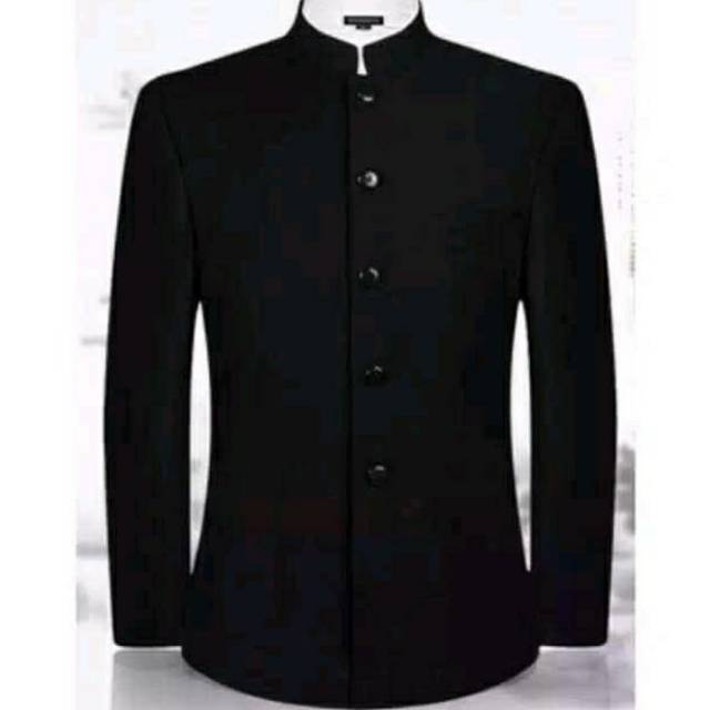 Blezer korea, jas pria hitam, jas pria casual, jas blezer pria dewasa