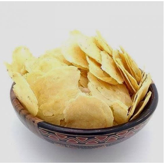 

Emping Melinjo Mentah