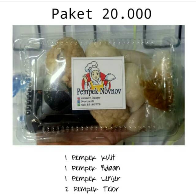

Pempek Palembang