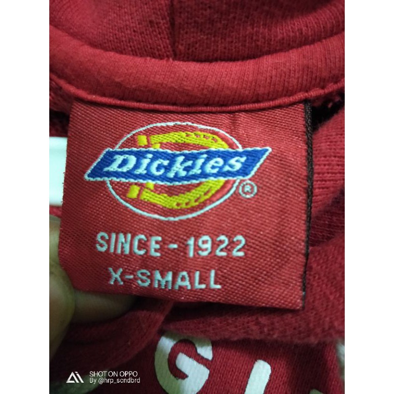 Hoodie dickes