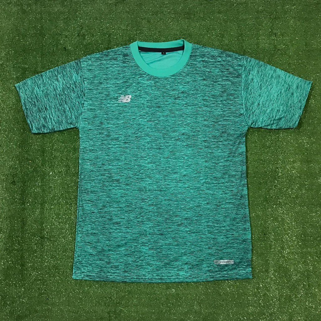 Kaos Training N.B ( G-RIS ) / Baju Olahraga / Running-N.B MelonMUDA