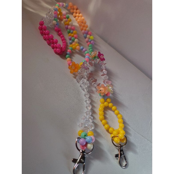 Manikku - strap bag beads, strap bag manik, tali tas manik