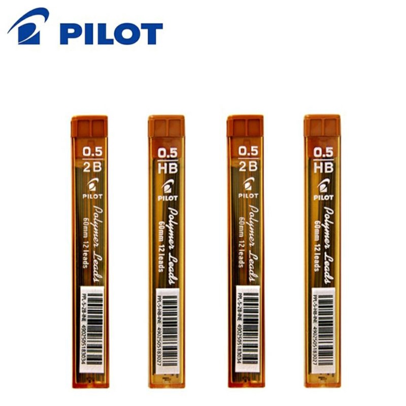 

Isi pensil kecil pilot 2B 0,5 mm