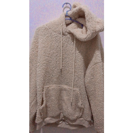 HOODIE KUPING/TELINGA
