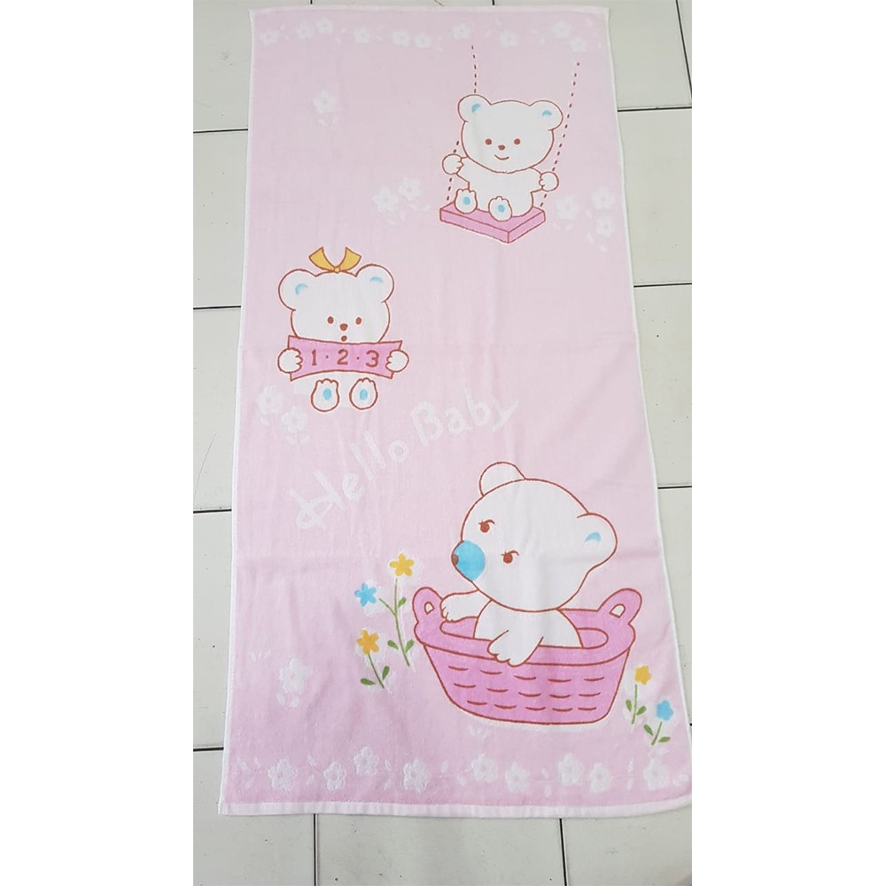 Handuk Gull 60x120cm Handuk bayi