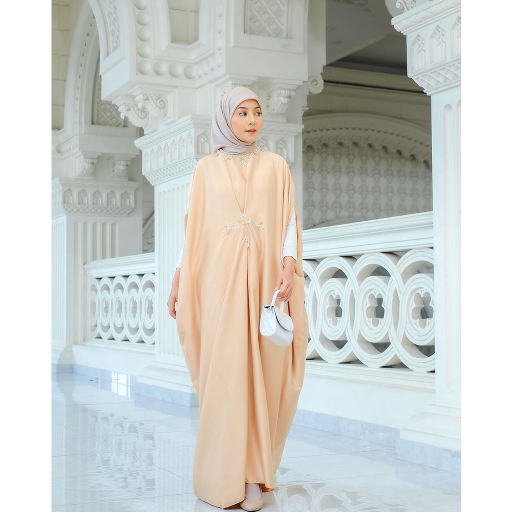 AZIZAH KAFTAN - EID SERIES - PAKAIAN MUSLIM - KAFTAN