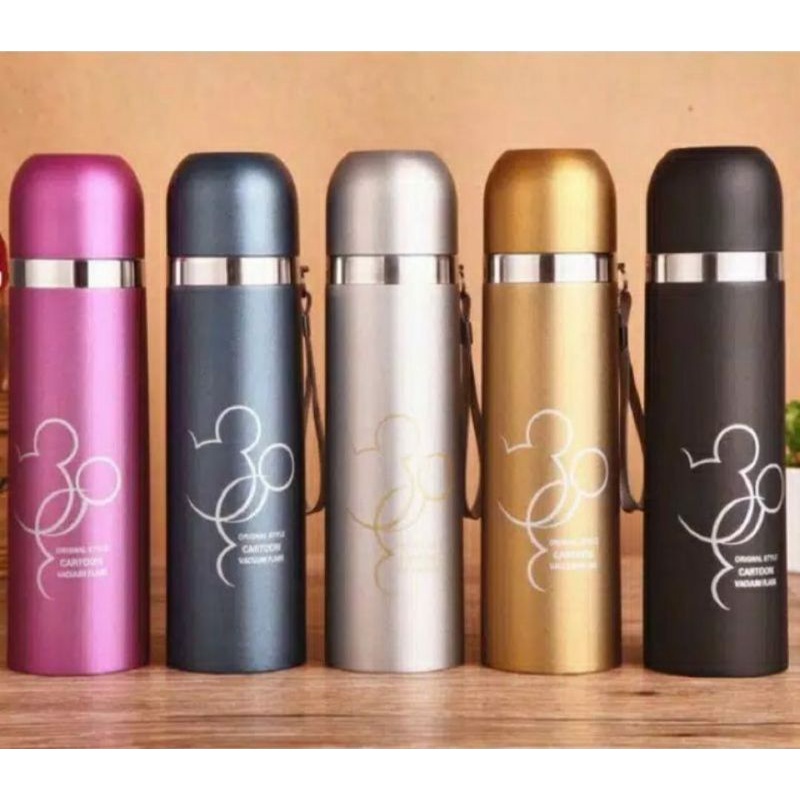 Termos mini air panas 500ml