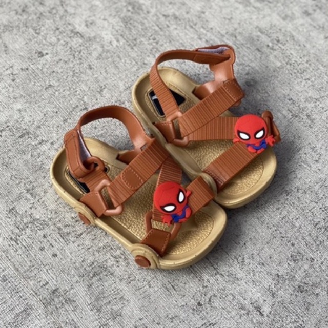 Sandal Anak Spidermanz 811