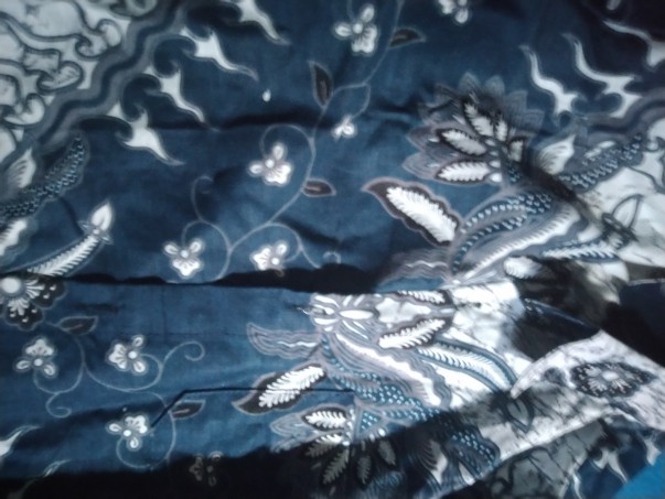 Kemeja Batik Anak Cowok Usia 2-10 Tahun Modern Keren / Baju Batik Anak Laki Laki Lengan Panjang Lucu