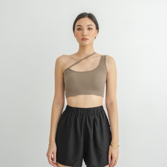 [TAVIA] MILEY BRALETTE CAMISOLE / KAMISOL / BRA TOP TANK TOP /  CAMISOLE TANKTOP