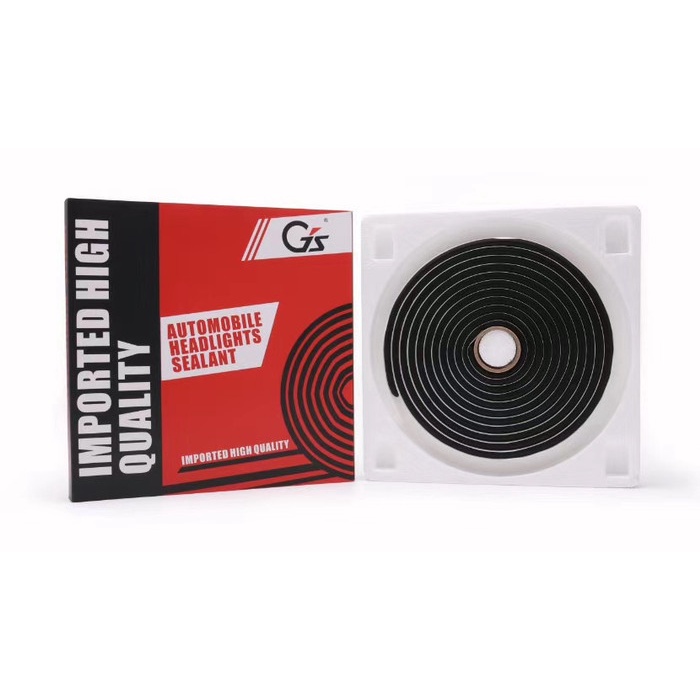 

LEM MIKA HEADLAMP ORIGINAL I OEM ORGAVYL OCI SNAKE GLUE BUTY SKU-1149 - ABU-ABU