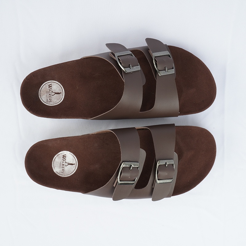 Sandal Selop Pria Keren Terlaris Sendal Walkers Gesper Berkualitas