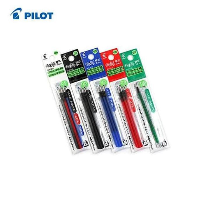 

Frixion 3 in 1 Refill // Isi ulang Pilot Frixion 3 in 1 DR274
