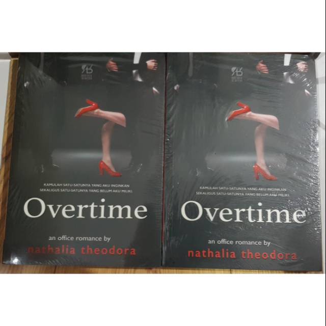 Overtime - Nathalia Theodora original