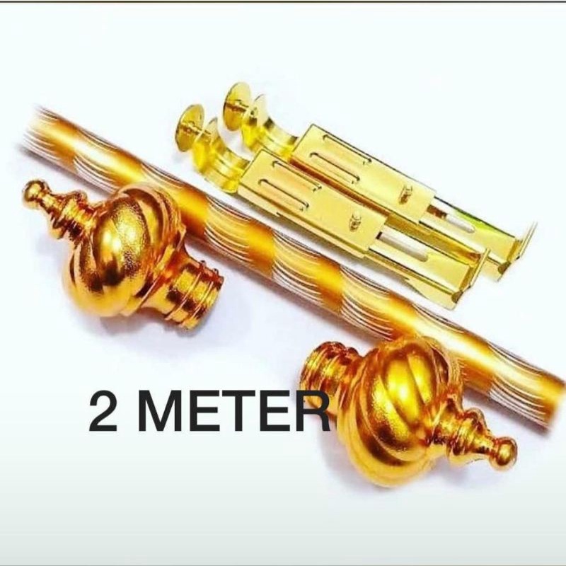 Batang gorden 2 meter