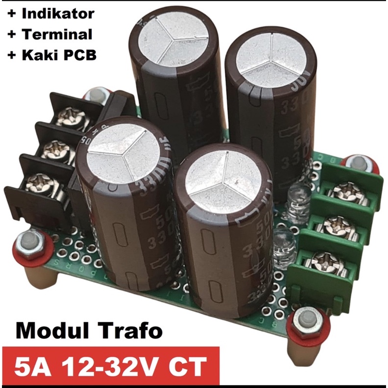 Kit modul trafo 5a ct 12-32v