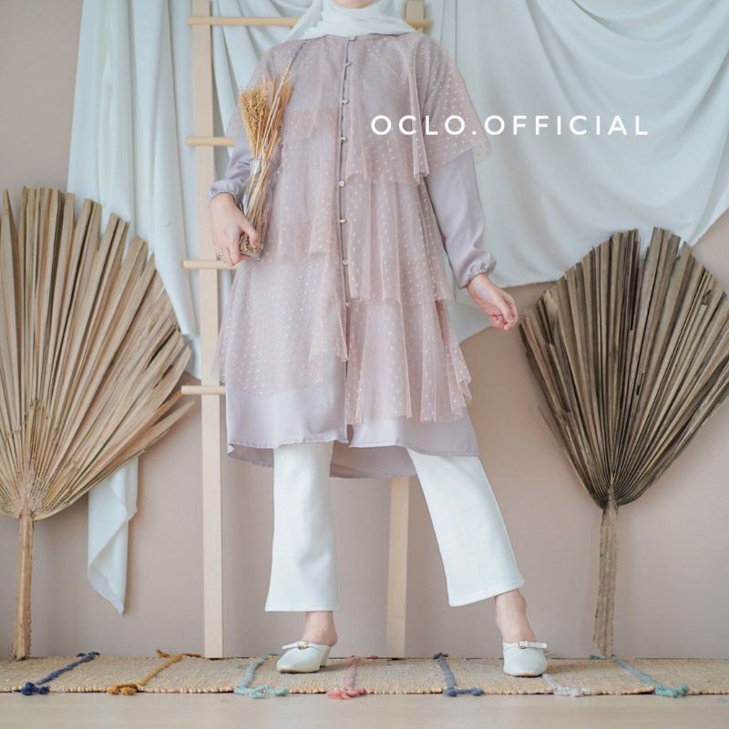 Hivalda tunik by oclo