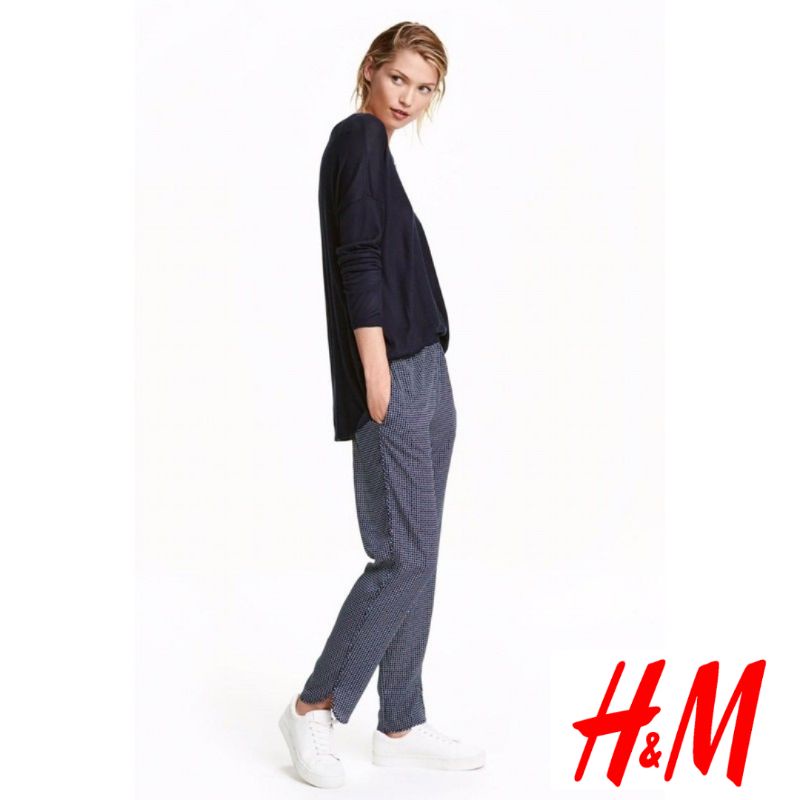 soft jeans H&M celana jeans panjang h&m wanita