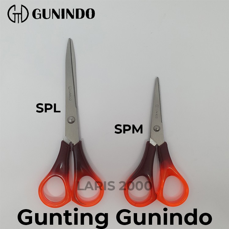 

Gunting Gunindo SPL SPM