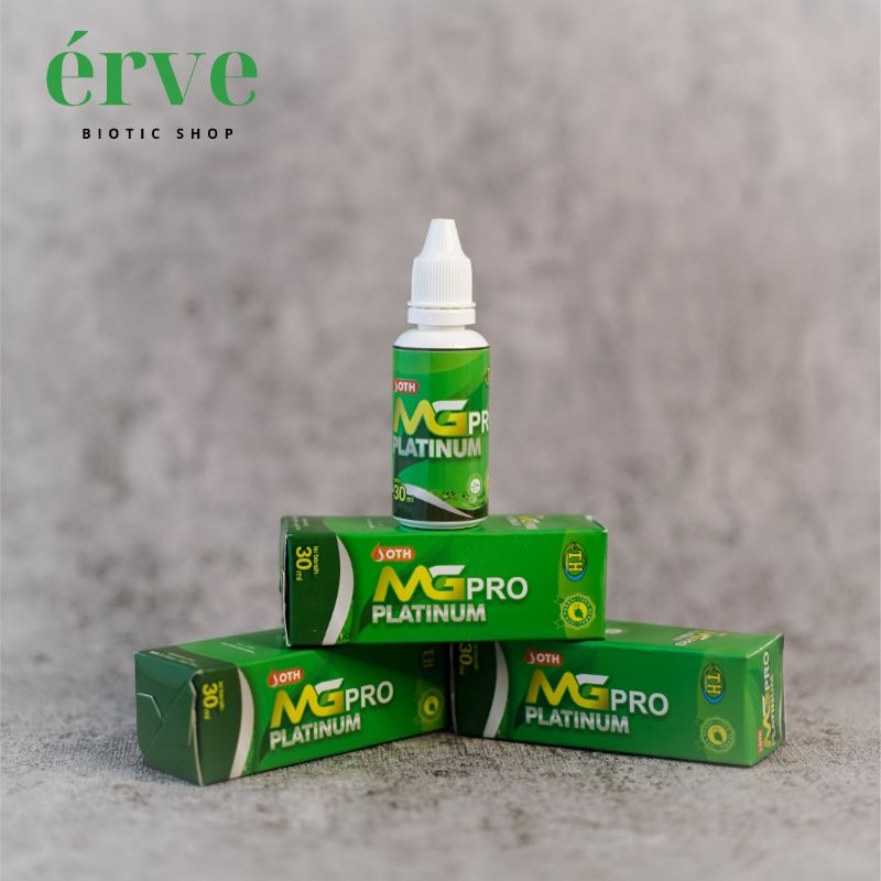 MG Pro Platinum 30ml