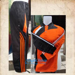 Setelan Olahraga perempuan laki laki sereagaman Baju Setelan Olahraga perempuan laki laki sereagaman Baju