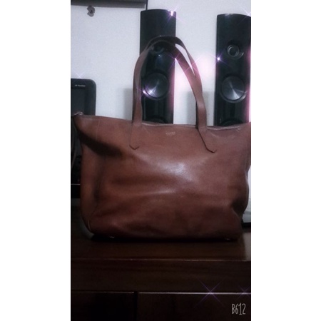 Tas Kulit Merk Fossil