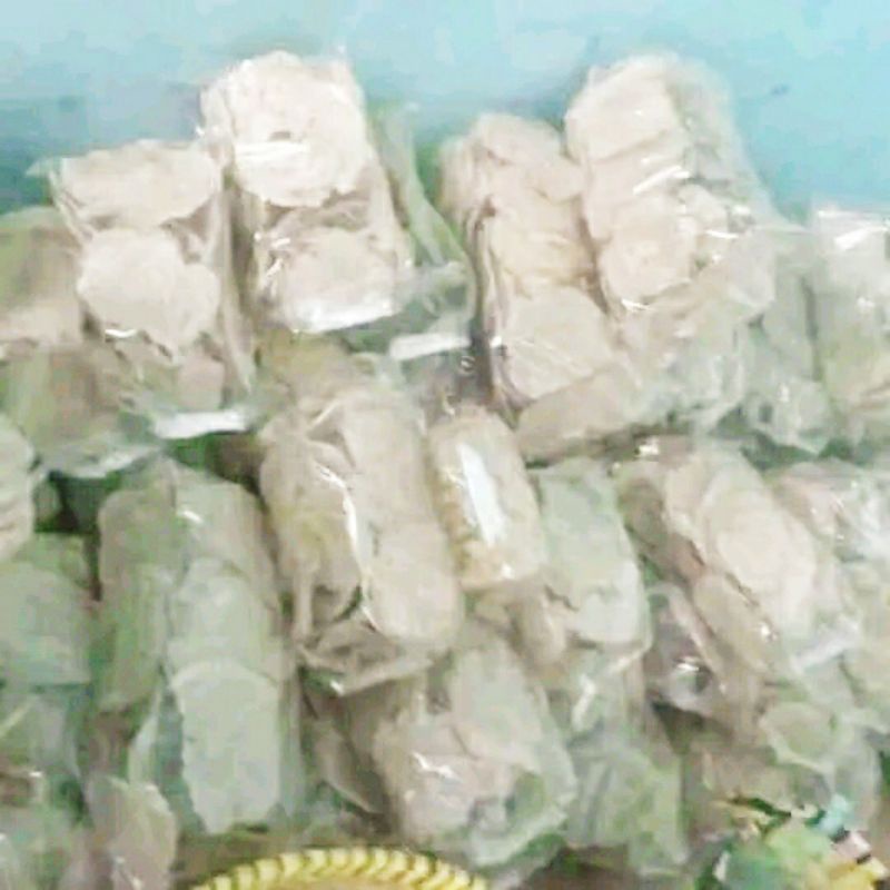 

Kerupuk Mentah Kerupuk Serabi Bireng