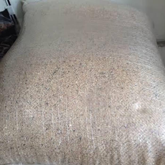 Pasir Bali Coklat Karung Karungan 15kg 15 kg Hiasan Aquarium Aquascape