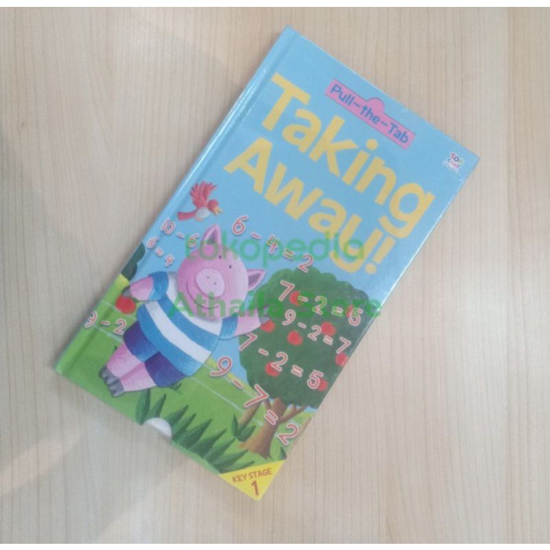 Pull The Tab Taking Away