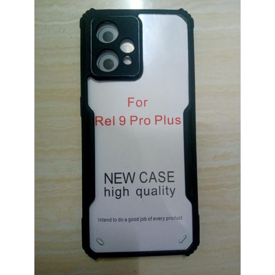 REALME C53 C55 C55 NFC 9i 9 9 PRO 9 PRO PLUS 3 3 PRO CASE SHOCKPROOF HARDCASE FUZE BENING CLEAR TRANSPARAN HARD BUMPER IPAKY BENING CASING PROTECT CAMERA COVER PELINDUNG KAMERA  REALME 9 PRO+ REALME 9 PRO +