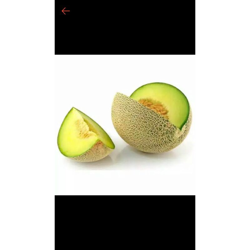 

Melon 1 buah.