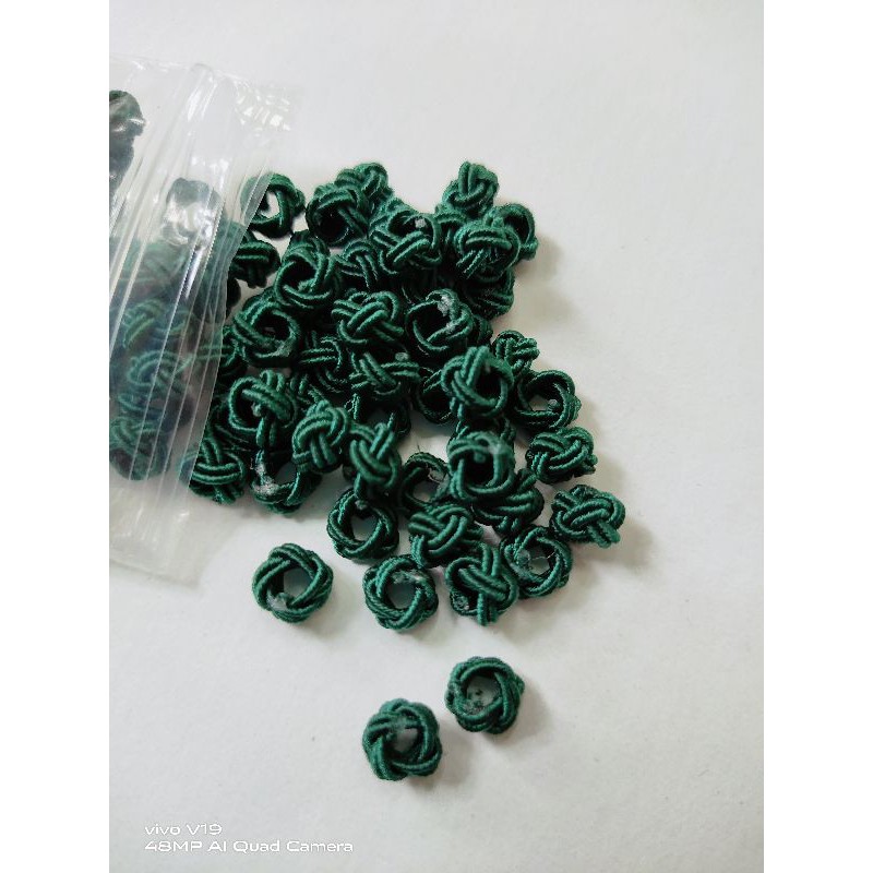 pembatas Gelang kepang / stopper gelng