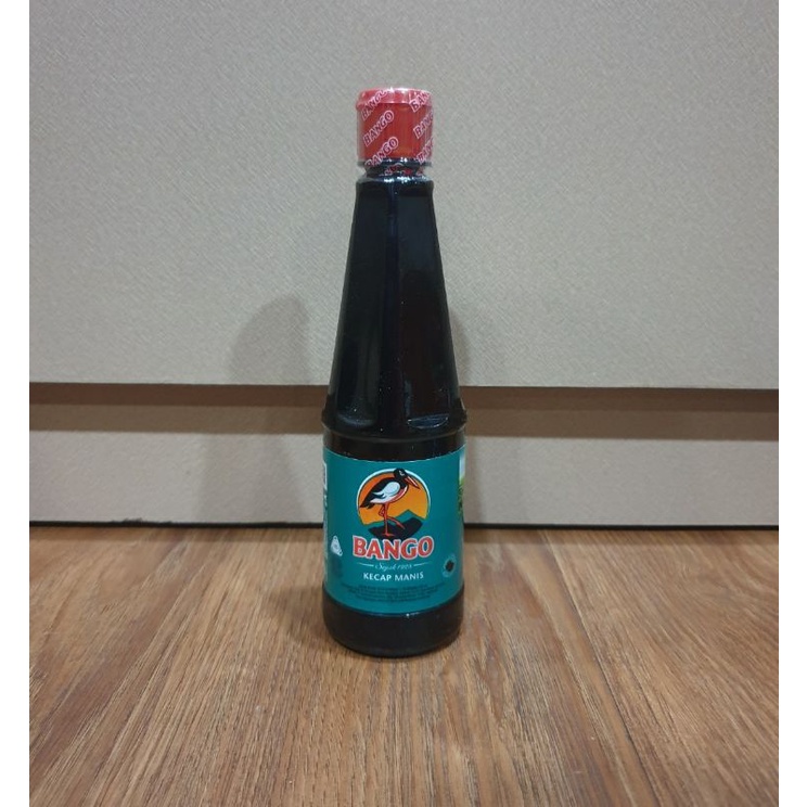 

Bango Kecap Manis Kemasan Botol 275 Ml