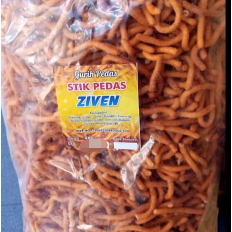 

Ziven Stik Pedas