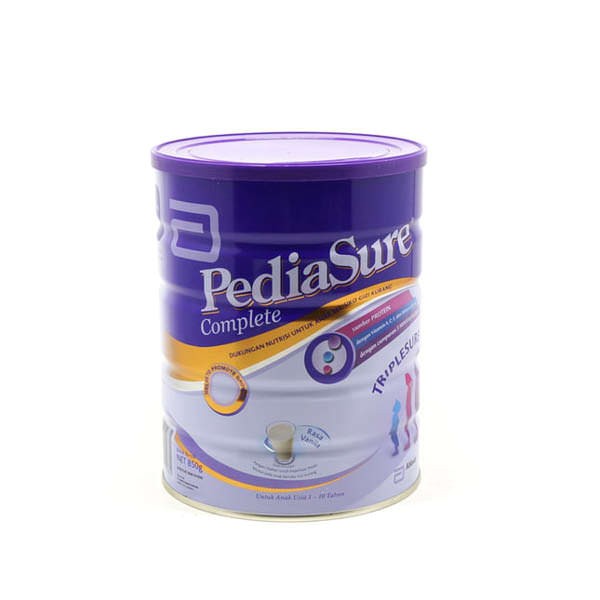 

Pediasure Complete Vanilla Tin 850G