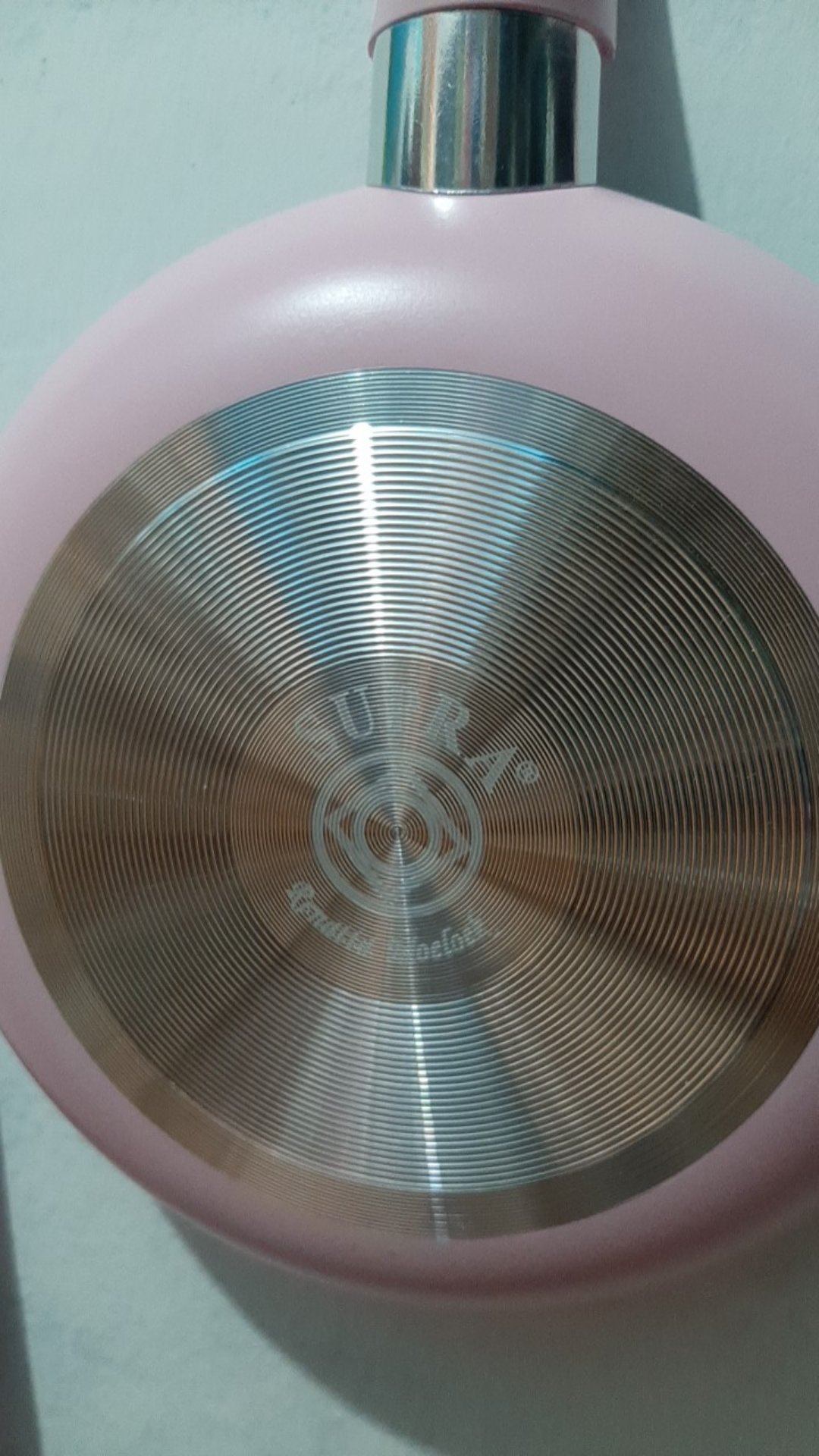 Panci Penggorengan Set / Wajan  Anti Lengket / 9pcs Cookware Set Pastel Supra I Ready Stock!!!