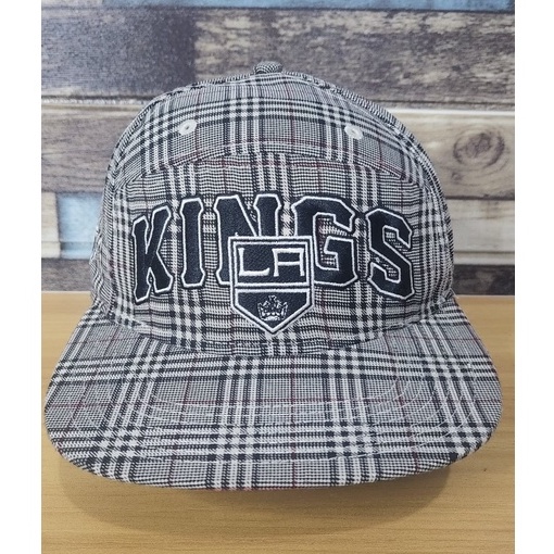 Topi LA Kings  NHL Team Six Panel Forty Seven Brand ( OSFM )