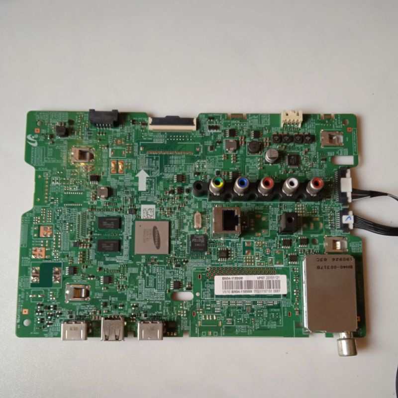 mb mainboard tv samsung UA49J5250AK