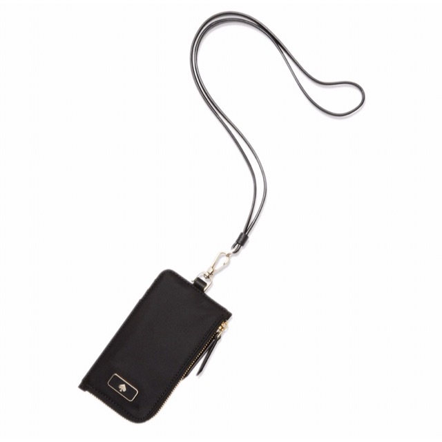 

KateSpade Lanyard ID Holder