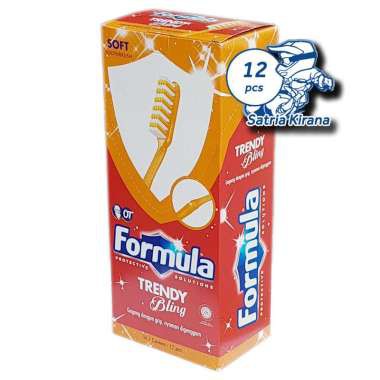 SIKAT GIGI FORMULA KEMASAN BOX