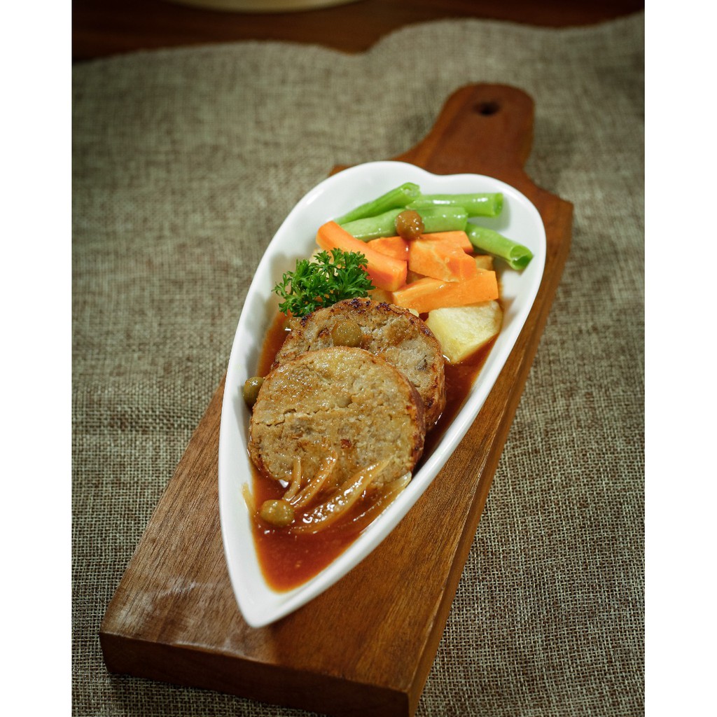 

Fresh Frozen Food Galantine