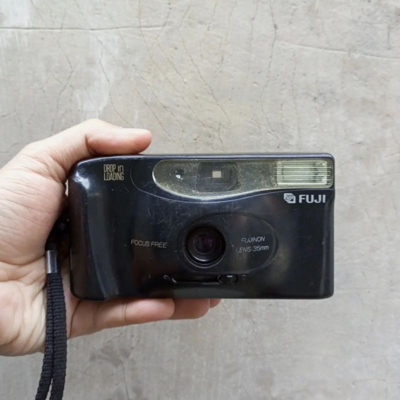 Kamera analog Fujifilm
