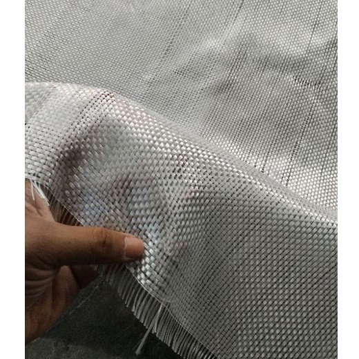 SERAT FIBER , WR 200 1 meter x 1 meter  , WOVIN ROVING , WOVEN ROVING , SERAT FIBER ANYAMAN