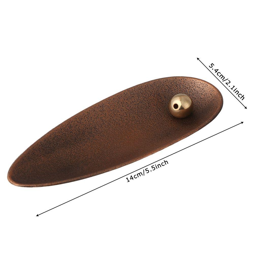 Solighter Incense Stick Holder Cantik Abu Penangkap Pedupaan Rak Tempat Bakar Dupa