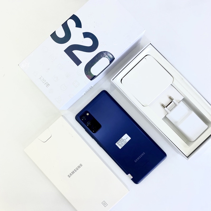 SAMSUNG S20 FE 8/128Gb second snapdragon